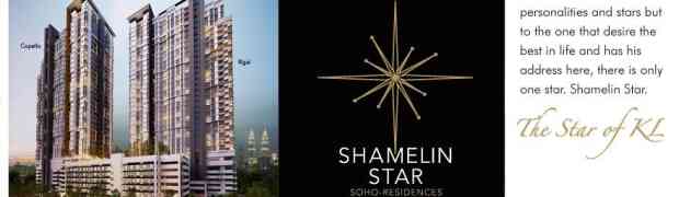 Shamelin Star SoHo Residence - The Star of KL @ Taman Shamelin (Part 2)